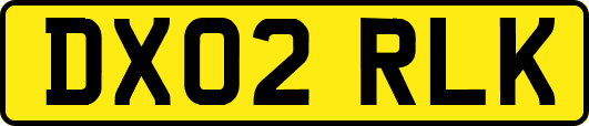 DX02RLK