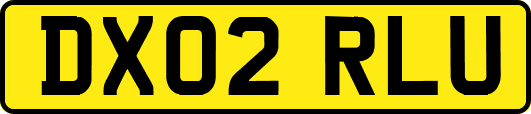 DX02RLU