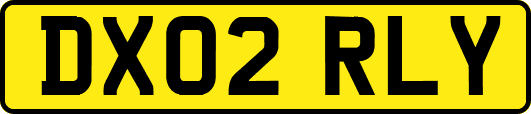 DX02RLY