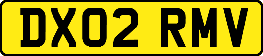 DX02RMV