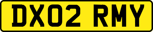 DX02RMY