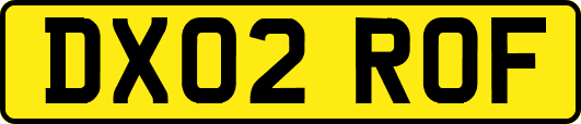 DX02ROF