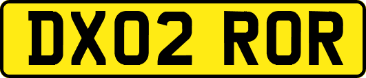 DX02ROR