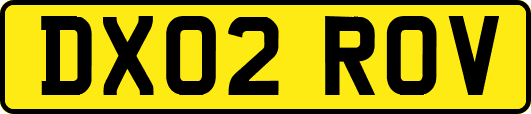 DX02ROV