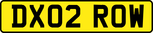 DX02ROW