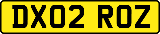 DX02ROZ