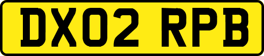 DX02RPB