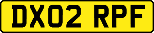 DX02RPF