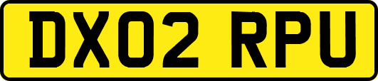 DX02RPU