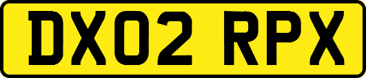 DX02RPX