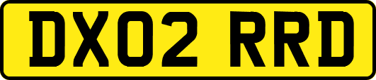 DX02RRD