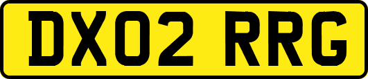 DX02RRG