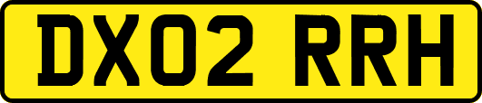 DX02RRH