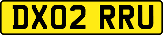 DX02RRU
