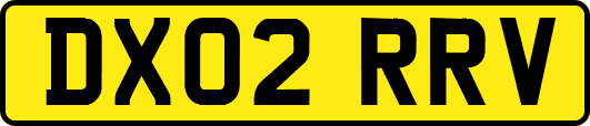 DX02RRV