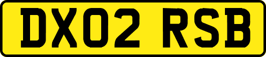 DX02RSB