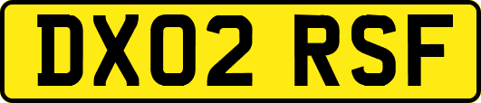 DX02RSF