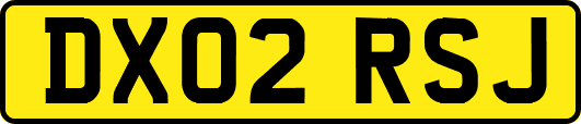 DX02RSJ