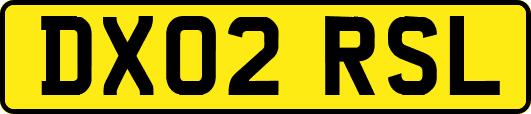 DX02RSL