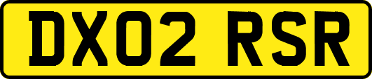 DX02RSR