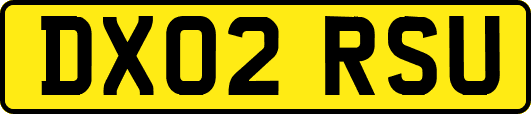 DX02RSU