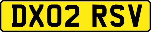 DX02RSV