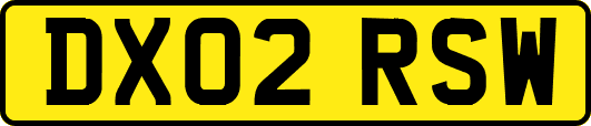 DX02RSW