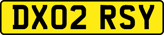DX02RSY