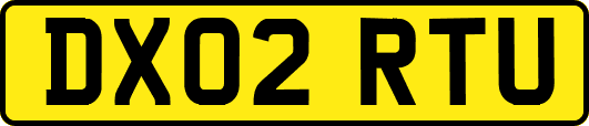 DX02RTU