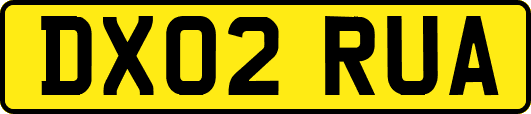 DX02RUA