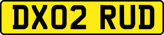 DX02RUD