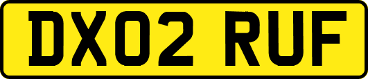 DX02RUF