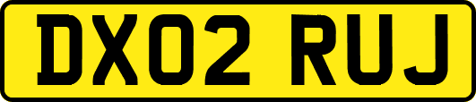 DX02RUJ