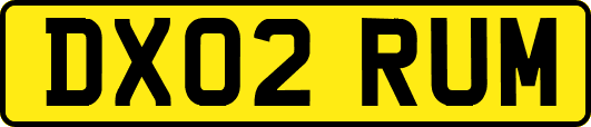 DX02RUM