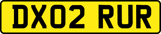 DX02RUR