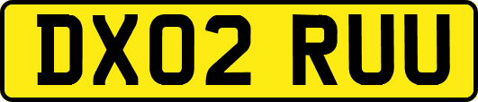 DX02RUU