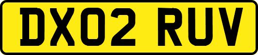 DX02RUV