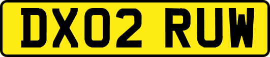 DX02RUW