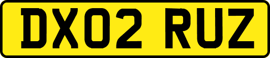 DX02RUZ