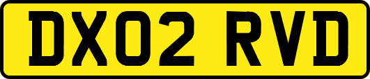 DX02RVD