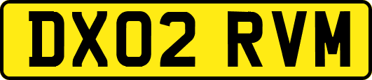 DX02RVM