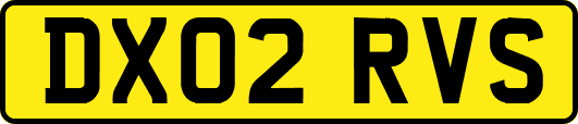 DX02RVS