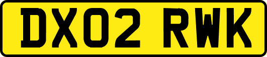 DX02RWK