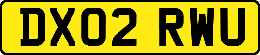 DX02RWU