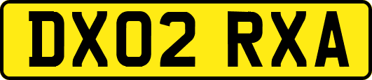 DX02RXA