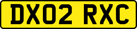 DX02RXC