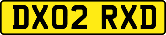 DX02RXD