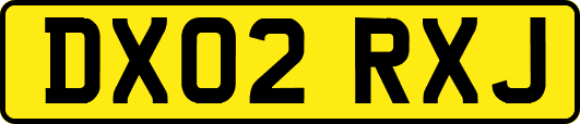 DX02RXJ