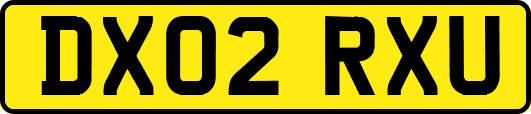 DX02RXU