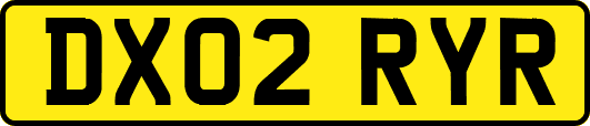 DX02RYR